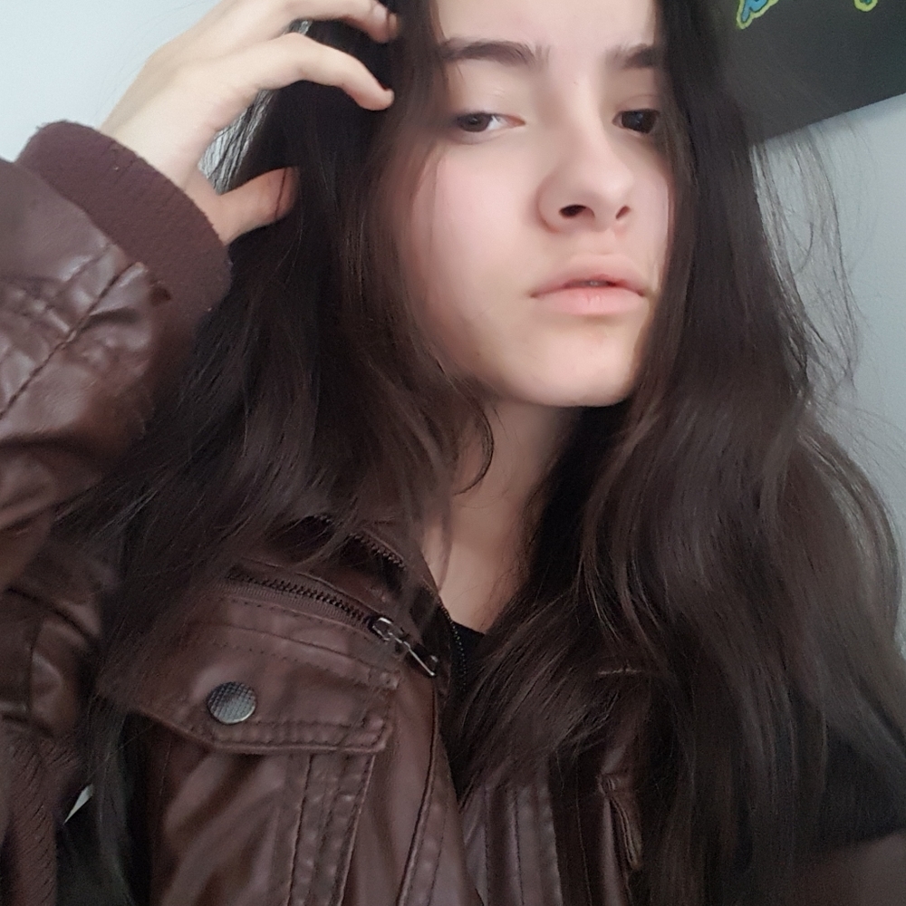 Leather jacket - Picture 3 of 4